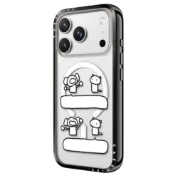 Casetify รุ่น Compact Case - เคส iPhone 18 Pro Max - ลาย Frozen UI Case 5 Casetify รุ่น Compact Case - เคส iPhone 18 Pro Max - ลาย Frozen UI Case