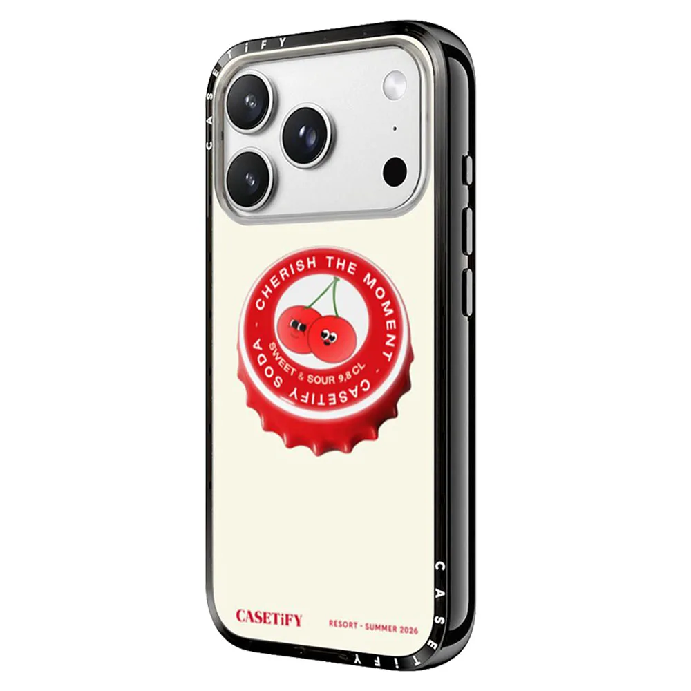 Casetify รุ่น Compact Case - เคส iPhone 18 Pro Max - ลาย Cherish the moment 2 Casetify รุ่น Compact Case - เคส iPhone 18 Pro Max - ลาย Cherish the moment - Image 2