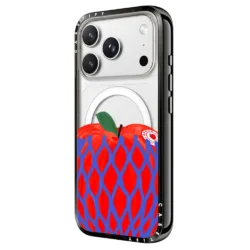 Casetify รุ่น Compact Case - เคส iPhone 18 Pro Max - ลาย Apple Net 5 Casetify รุ่น Compact Case - เคส iPhone 18 Pro Max - ลาย Apple Net