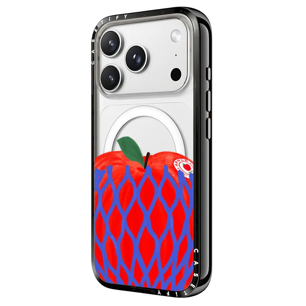 Casetify รุ่น Compact Case - เคส iPhone 18 Pro Max - ลาย Apple Net 2 Casetify รุ่น Compact Case - เคส iPhone 18 Pro Max - ลาย Apple Net - Image 2