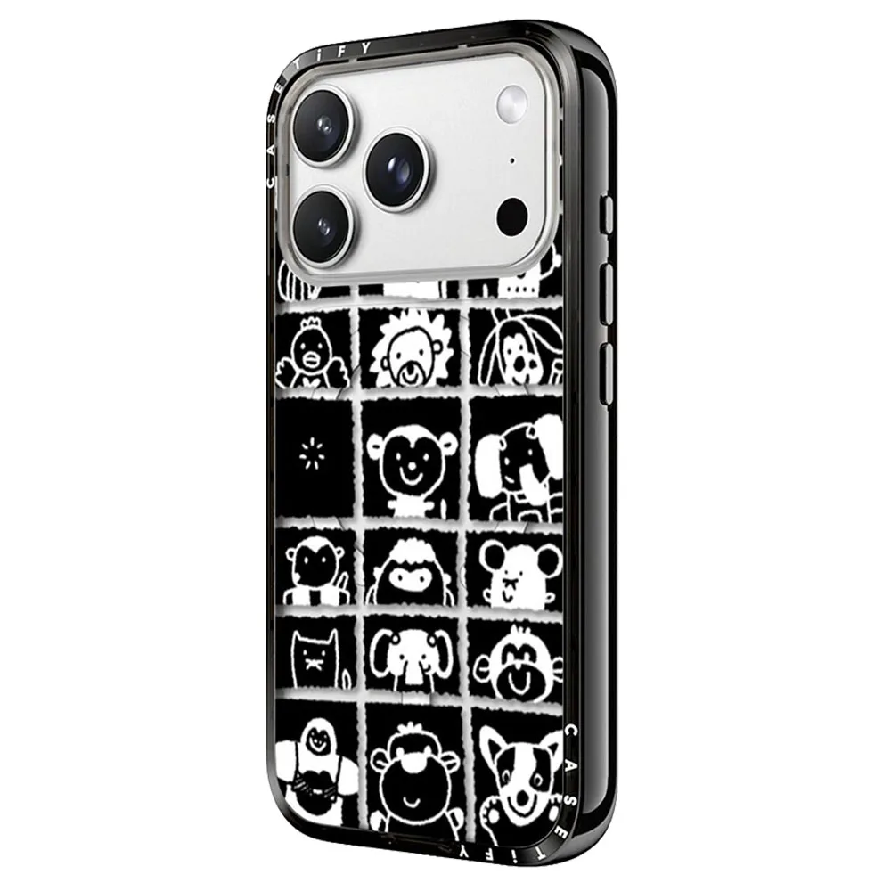 Casetify รุ่น Compact Case - เคส iPhone 18 Pro Max - ลาย Party Pending Case 2 Casetify รุ่น Compact Case - เคส iPhone 18 Pro Max - ลาย Party Pending Case - Image 2