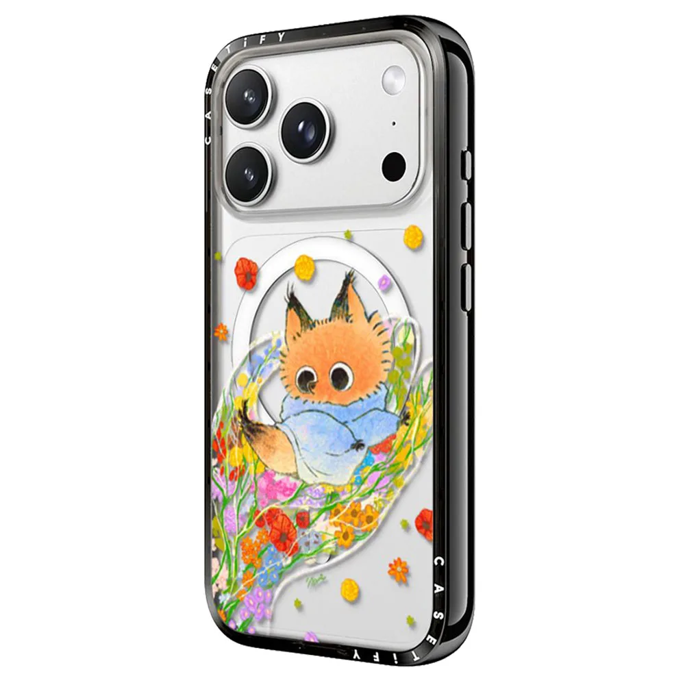 Casetify รุ่น Compact Case - เคส iPhone 18 Pro Max - ลาย Hand of Spring 2 Casetify รุ่น Compact Case - เคส iPhone 18 Pro Max - ลาย Hand of Spring - Image 2