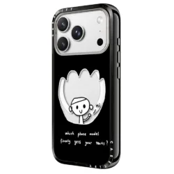 Casetify รุ่น Compact Case - เคส iPhone 18 Pro Max / 17 Pro Max - ลาย Social SOS Case 5 Casetify รุ่น Compact Case - เคส iPhone 18 Pro Max / 17 Pro Max - ลาย Social SOS Case