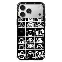 Casetify รุ่น Compact Case - เคส iPhone 18 Pro Max / 17 Pro Max - ลาย Party Pending Case