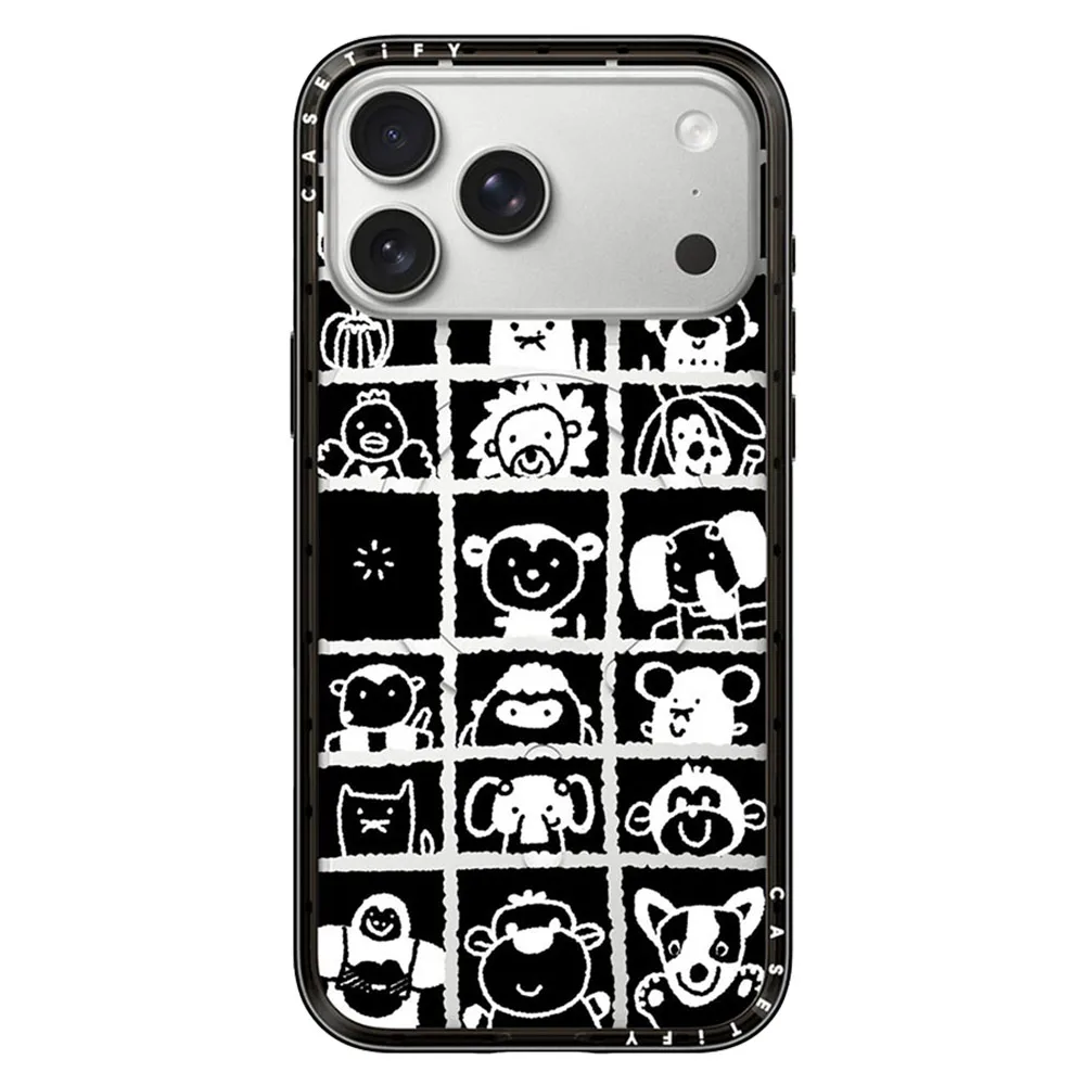 Casetify รุ่น Compact Case - เคส iPhone 18 Pro Max - ลาย Party Pending Case 1 Casetify รุ่น Compact Case - เคส iPhone 18 Pro Max - ลาย Party Pending Case