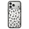 Casetify รุ่น Compact Case - เคส iPhone 18 Pro - ลาย Monogram