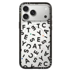 Casetify รุ่น Compact Case - เคส iPhone 18 Pro Max / 17 Pro Max - ลาย Monogram
