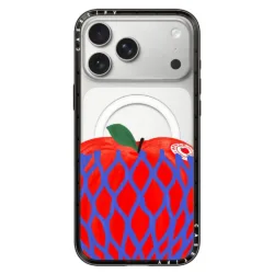 Casetify รุ่น Compact Case - เคส iPhone 18 Pro Max / 17 Pro Max - ลาย Apple Net