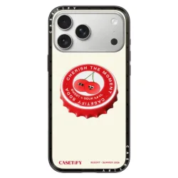 Casetify รุ่น Compact Case - เคส iPhone 18 Pro Max / 17 Pro Max - ลาย Cherish the moment
