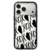 Casetify รุ่น Compact Case - เคส iPhone 18 Pro Max - ลาย Black xoxo all over 9 Casetify รุ่น Compact Case - เคส iPhone 18 Pro Max - ลาย Black xoxo all over