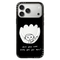 Casetify รุ่น Compact Case - เคส iPhone 18 Pro Max / 17 Pro Max - ลาย Social SOS Case