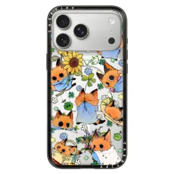 Casetify รุ่น Compact Case - เคส iPhone 18 Pro Max / 17 Pro Max - ลาย Heartwarming Pipofox
