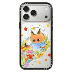 Casetify รุ่น Compact Case - เคส iPhone 18 Pro Max / 17 Pro Max - ลาย Hand of Spring