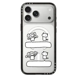 Casetify รุ่น Compact Case - เคส iPhone 18 Pro Max / 17 Pro Max - ลาย Frozen UI Case