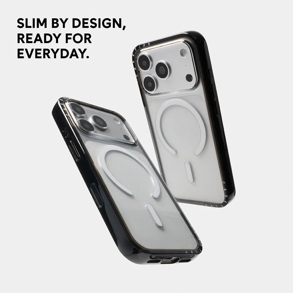 Casetify รุ่น Compact Case - เคส iPhone 18 Pro Max / 17 Pro Max - ลาย Monogram 4 Casetify รุ่น Compact Case - เคส iPhone 18 Pro Max / 17 Pro Max - ลาย Monogram - Image 4