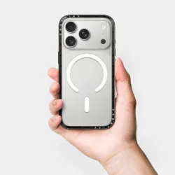 Casetify รุ่น Compact Case - เคส iPhone 18 Pro Max / 17 Pro Max - ลาย Monogram 6 Casetify รุ่น Compact Case - เคส iPhone 18 Pro Max / 17 Pro Max - ลาย Monogram