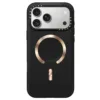 Casetify รุ่น Force Case - เคส iPhone 18 Pro Max - สี Black Gold 8 Casetify รุ่น Force Case - เคส iPhone 18 Pro Max - สี Black Gold
