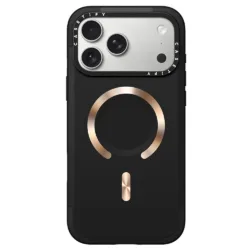 Casetify รุ่น Force Case - เคส iPhone 18 Pro Max / 17 Pro Max - สี Black Gold