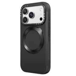 Casetify รุ่น Force Ring Stand Case - เคส iPhone 18 Pro Max - สี Black 5 Casetify รุ่น Force Ring Stand Case - เคส iPhone 18 Pro Max - สี Black