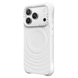Casetify รุ่น Ripple Case - เคส iPhone 18 Pro / 17 Pro - สี White 8 Casetify รุ่น Ripple Case - เคส iPhone 18 Pro / 17 Pro - สี White
