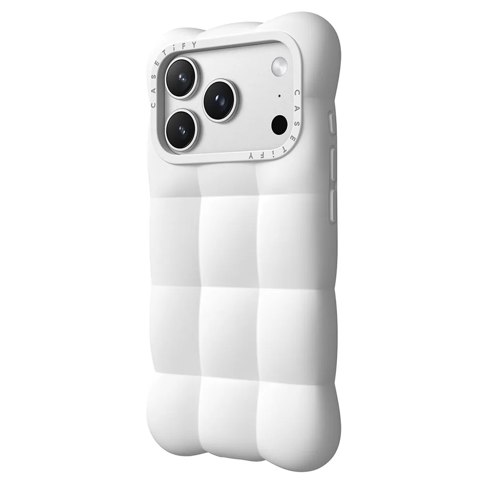 Casetify รุ่น Cloud Case - เคส iPhone 18 Pro Max - สี White 2 Casetify รุ่น Cloud Case - เคส iPhone 18 Pro Max - สี White - Image 2