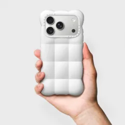 Casetify รุ่น Cloud Case - เคส iPhone 18 Pro Max - สี White 8 Casetify รุ่น Cloud Case - เคส iPhone 18 Pro Max - สี White
