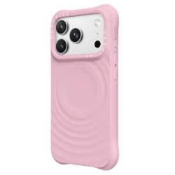 Casetify รุ่น Ripple Case - เคส iPhone 18 Pro / 17 Pro - สี Primrose Pink 7 Casetify รุ่น Ripple Case - เคส iPhone 18 Pro / 17 Pro - สี Primrose Pink