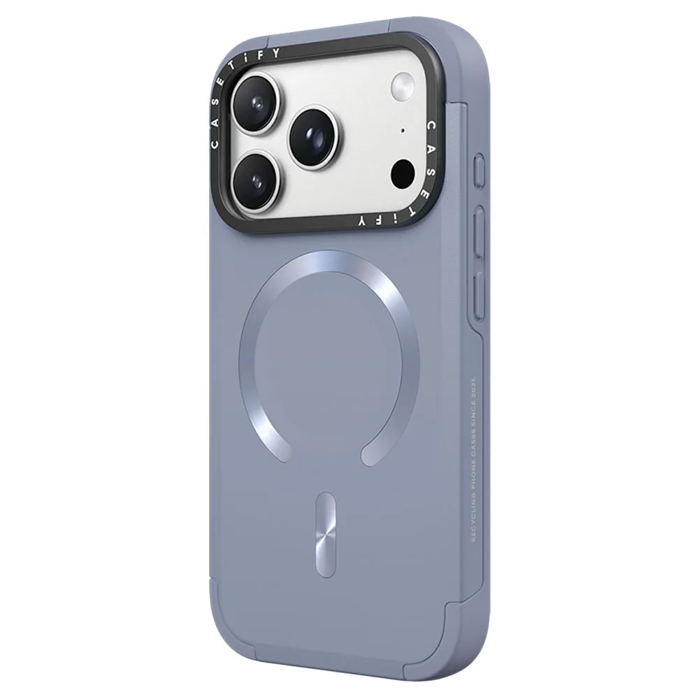 Casetify รุ่น Force Case - เคส iPhone 18 Pro - สี Marine 2 Casetify รุ่น Force Case - เคส iPhone 18 Pro - สี Marine - Image 2