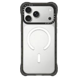 Casetify รุ่น Ultra Impact Case - เคส iPhone 18 Pro Max / 17 Pro Max - สี Black