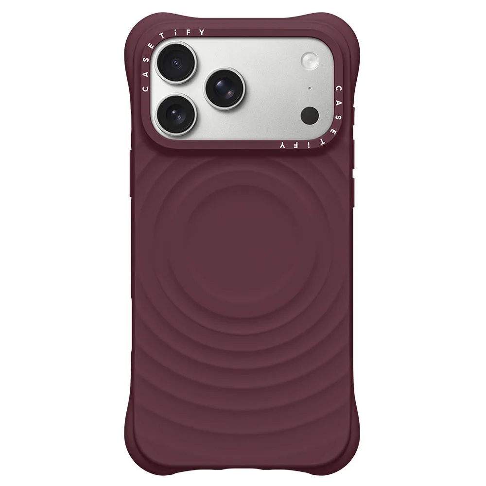 Casetify รุ่น Ripple Case - เคส iPhone 18 Pro / 17 Pro - สี Fig 1 Casetify รุ่น Ripple Case - เคส iPhone 18 Pro / 17 Pro - สี Fig