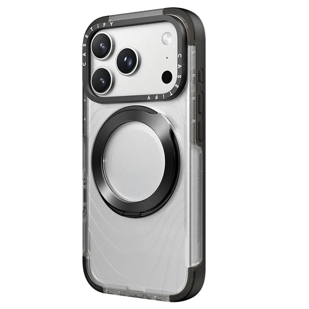 Casetify รุ่น Force Ring Stand Case - เคส iPhone 18 Pro Max - สี Mist 2 Casetify รุ่น Force Ring Stand Case - เคส iPhone 18 Pro Max - สี Mist - Image 2