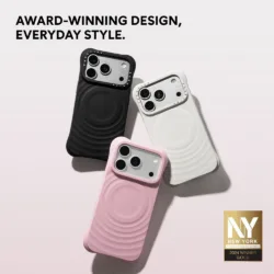 Casetify รุ่น Ripple Case - เคส iPhone 18 Pro / 17 Pro - สี Black 7 Casetify รุ่น Ripple Case - เคส iPhone 18 Pro / 17 Pro - สี Black