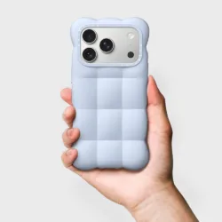Casetify รุ่น Cloud Case - เคส iPhone 18 Pro - สี Baby Blue