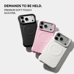 Casetify รุ่น Ripple Case - เคส iPhone 18 Pro / 17 Pro - สี Black 9 Casetify รุ่น Ripple Case - เคส iPhone 18 Pro / 17 Pro - สี Black