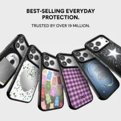 Casetify รุ่น Impact Case - เคส iPhone 18 Pro / 17 Pro - สี Black 10 Casetify รุ่น Impact Case - เคส iPhone 18 Pro / 17 Pro - สี Black