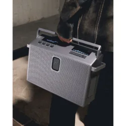 Mondo รุ่น Speaker (Large) - ลำโพงบลูทูธ - สี Greige 16 Mondo รุ่น Speaker (Large) - ลำโพงบลูทูธ - สี Greige