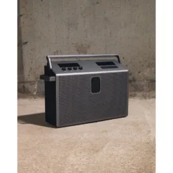 Mondo รุ่น Speaker (Large) - ลำโพงบลูทูธ - สี Greige 15 Mondo รุ่น Speaker (Large) - ลำโพงบลูทูธ - สี Greige