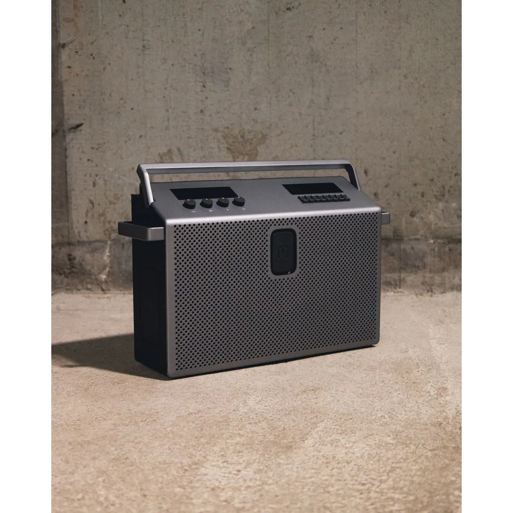Mondo รุ่น Speaker (Large) - ลำโพงบลูทูธ - สี Greige 6 Mondo รุ่น Speaker (Large) - ลำโพงบลูทูธ - สี Greige - Image 6