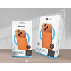 Hoda รุ่น Lens Base Protector Kit (Matte) - ฟิล์มกันรอยฐานกล้องและหลังเครื่อง iPhone 18 Pro Max