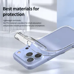 Araree รุ่น A Fit - เคส iPhone 18 Pro Max / 17 Pro Max - สี Clear 14 Araree รุ่น A Fit - เคส iPhone 18 Pro Max / 17 Pro Max - สี Clear