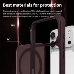 Araree รุ่น DUPLE M ARMOR - เคส iPhone 18 Pro Max / 17 Pro Max - สี White 15 Araree รุ่น DUPLE M ARMOR - เคส iPhone 18 Pro Max / 17 Pro Max - สี White