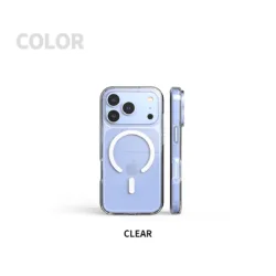 Araree รุ่น DUPLE M - เคส iPhone 18 Pro Max / 17 Pro Max - สี Clear 19 Araree รุ่น DUPLE M - เคส iPhone 18 Pro Max / 17 Pro Max - สี Clear