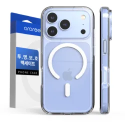 Araree รุ่น DUPLE M - เคส iPhone 18 Pro Max / 17 Pro Max - สี Clear 18 Araree รุ่น DUPLE M - เคส iPhone 18 Pro Max / 17 Pro Max - สี Clear