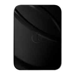 Arc รุ่น Vault Wallet - ที่เก็บบัตร - สี Onyx Black