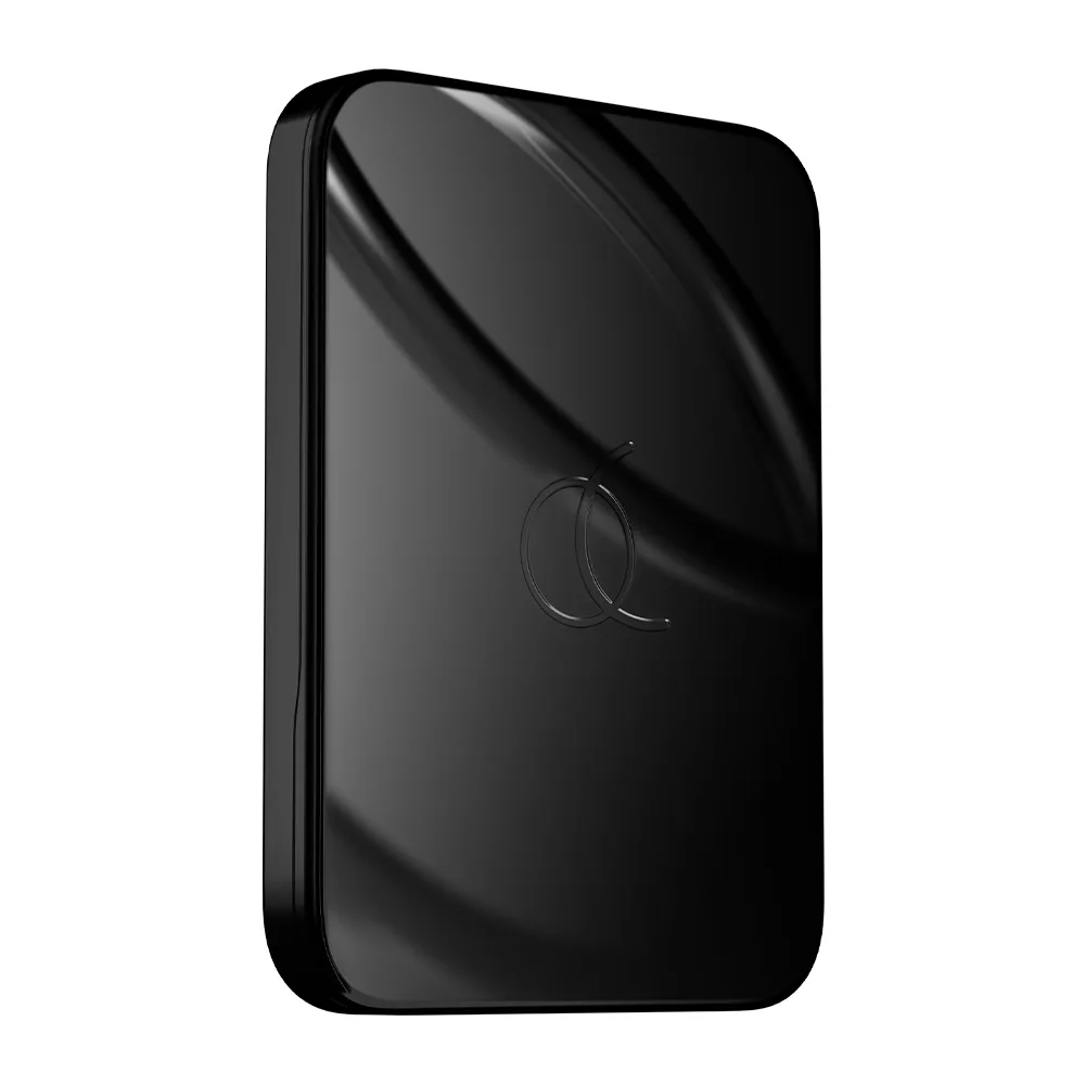 Arc รุ่น Vault Wallet - ที่เก็บบัตร - สี Onyx Black 2 Arc รุ่น Vault Wallet - ที่เก็บบัตร - สี Onyx Black - Image 2