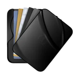 Arc รุ่น Vault Wallet - ที่เก็บบัตร - สี Onyx Black 14 Arc รุ่น Vault Wallet - ที่เก็บบัตร - สี Onyx Black