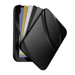 Arc รุ่น Vault Wallet - ที่เก็บบัตร - สี Onyx Black 15 Arc รุ่น Vault Wallet - ที่เก็บบัตร - สี Onyx Black