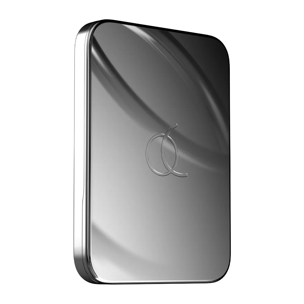 Arc รุ่น Vault Wallet - ที่เก็บบัตร - สี Silver 2 Arc รุ่น Vault Wallet - ที่เก็บบัตร - สี Silver - Image 2