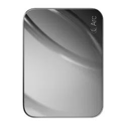 Arc รุ่น Vault Wallet - ที่เก็บบัตร - สี Silver 12 Arc รุ่น Vault Wallet - ที่เก็บบัตร - สี Silver