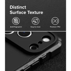 Ringke รุ่น Rugged Gear (MagSafe) - เคส iPhone 18 Pro Max / 17 Pro Max - สี Black 21 Ringke รุ่น Rugged Gear (MagSafe) - เคส iPhone 18 Pro Max / 17 Pro Max - สี Black